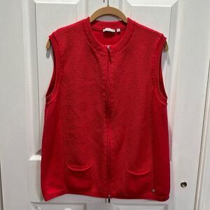 RABE SWEATER VEST. 